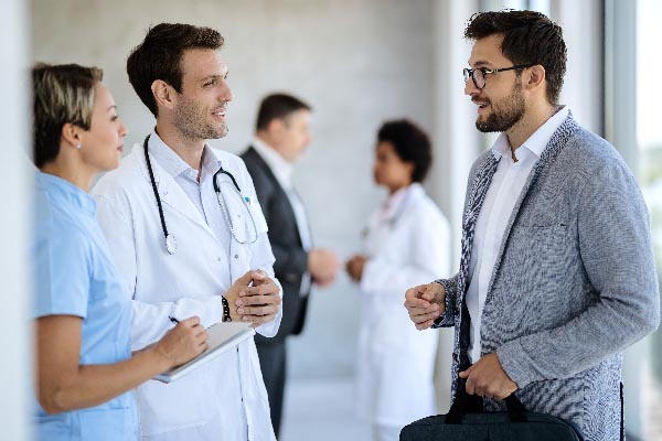 maestría en administración de hospitales y servicios de salud